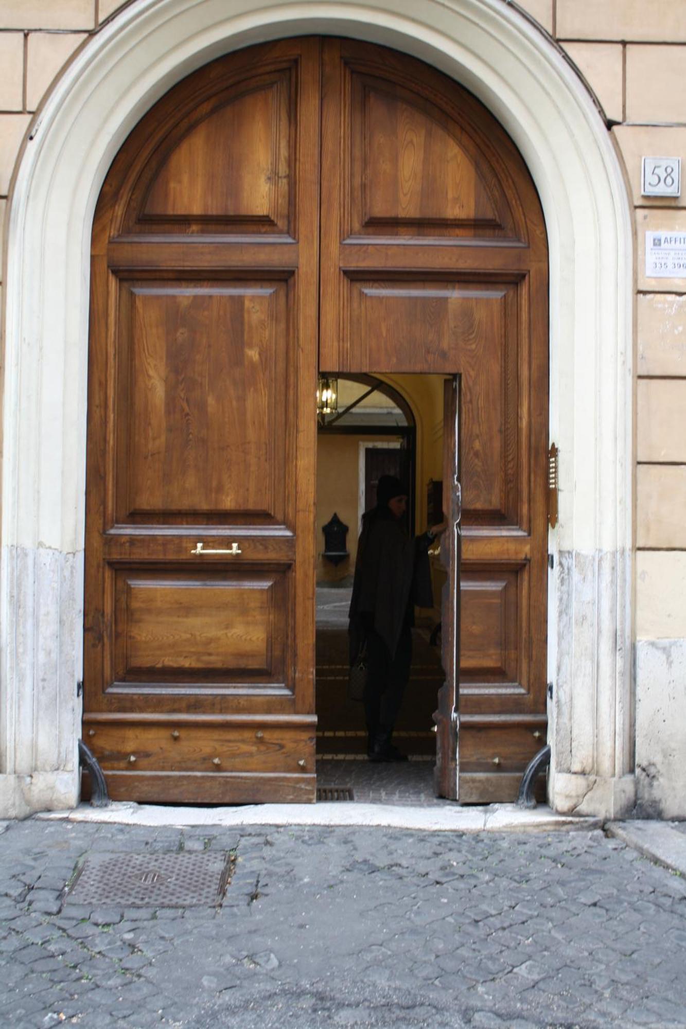 Residenza Elizabeth Hotel Rome Exterior photo