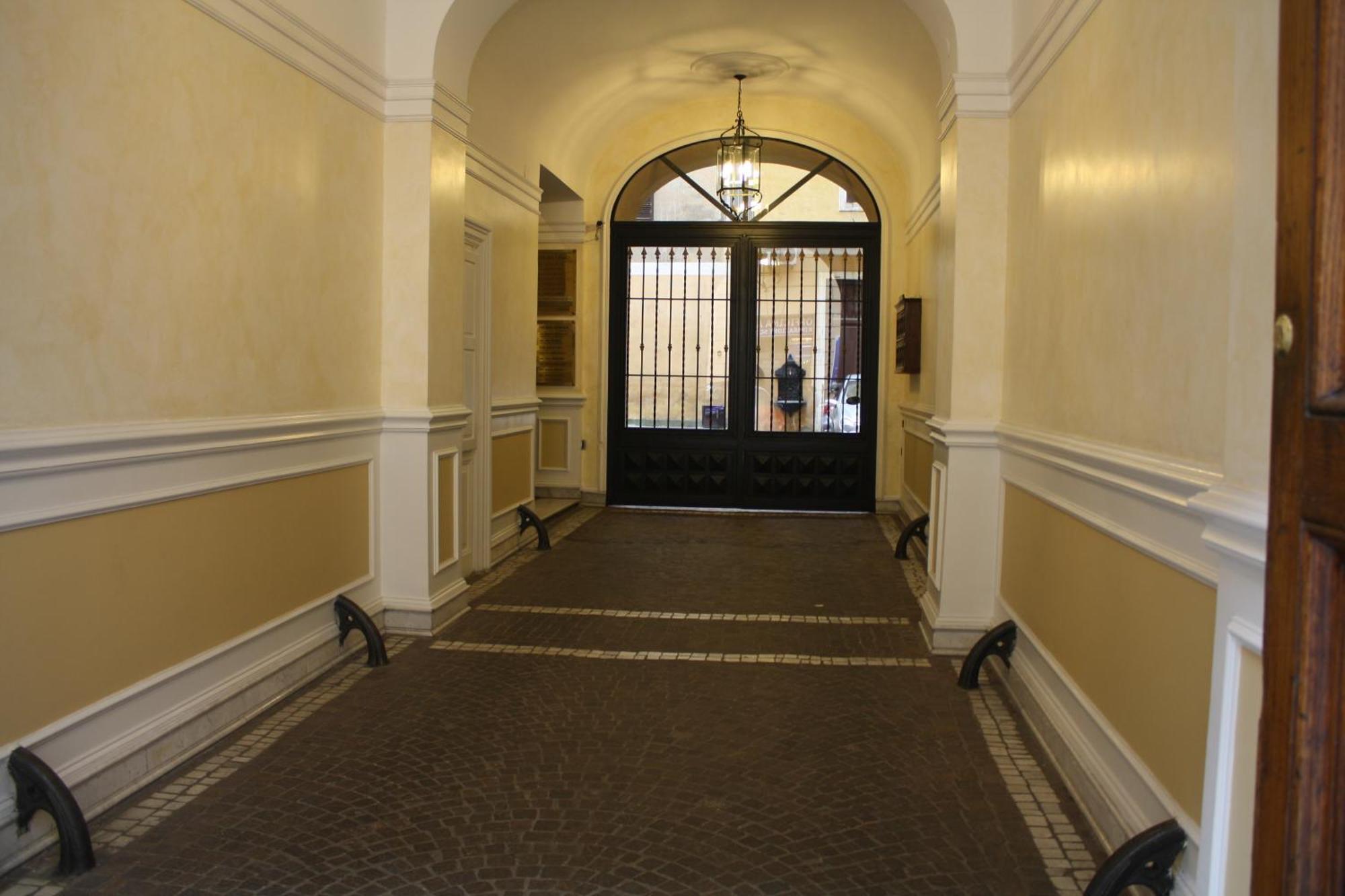 Residenza Elizabeth Hotel Rome Exterior photo