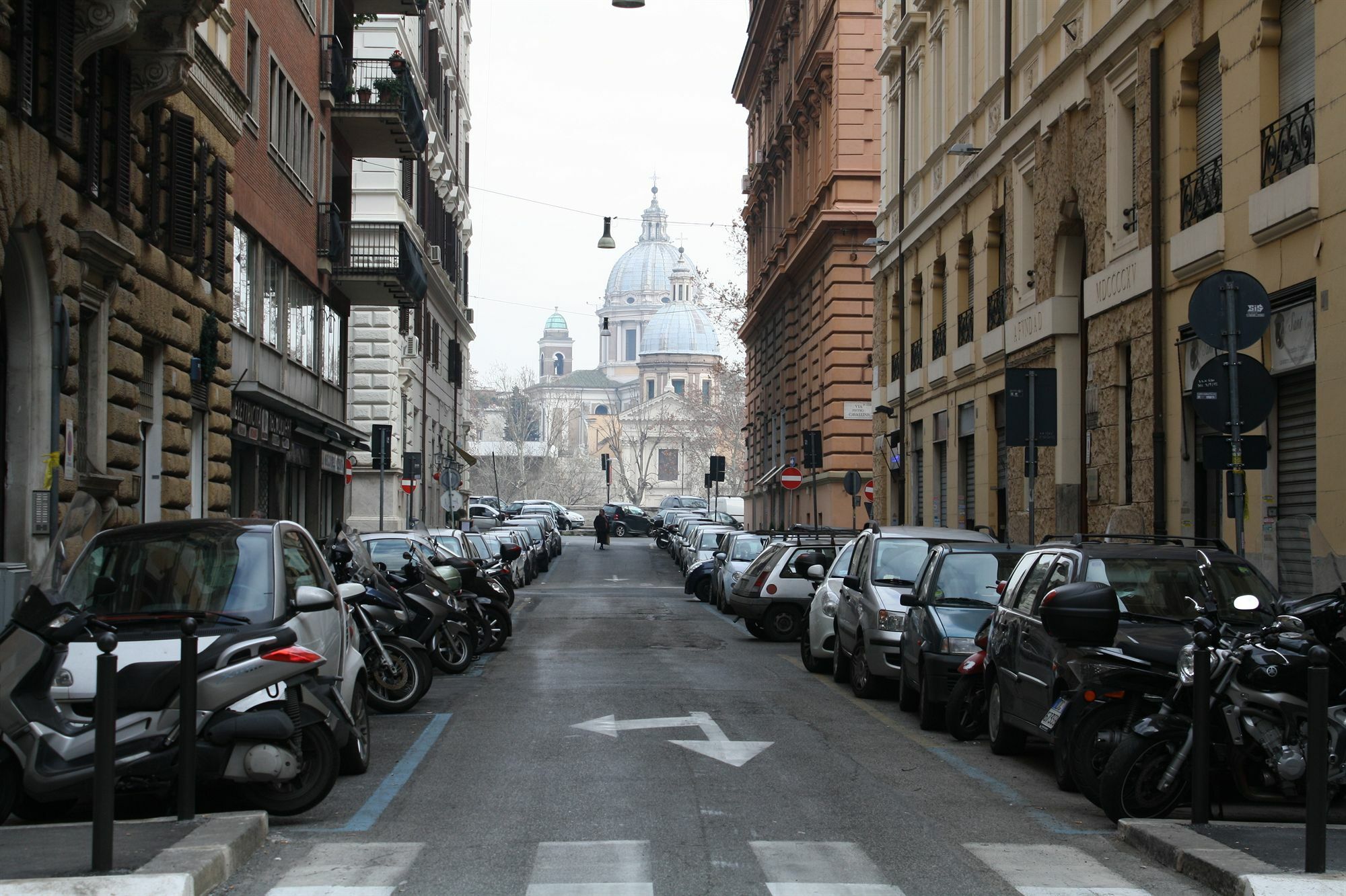 Residenza Elizabeth Hotel Rome Exterior photo